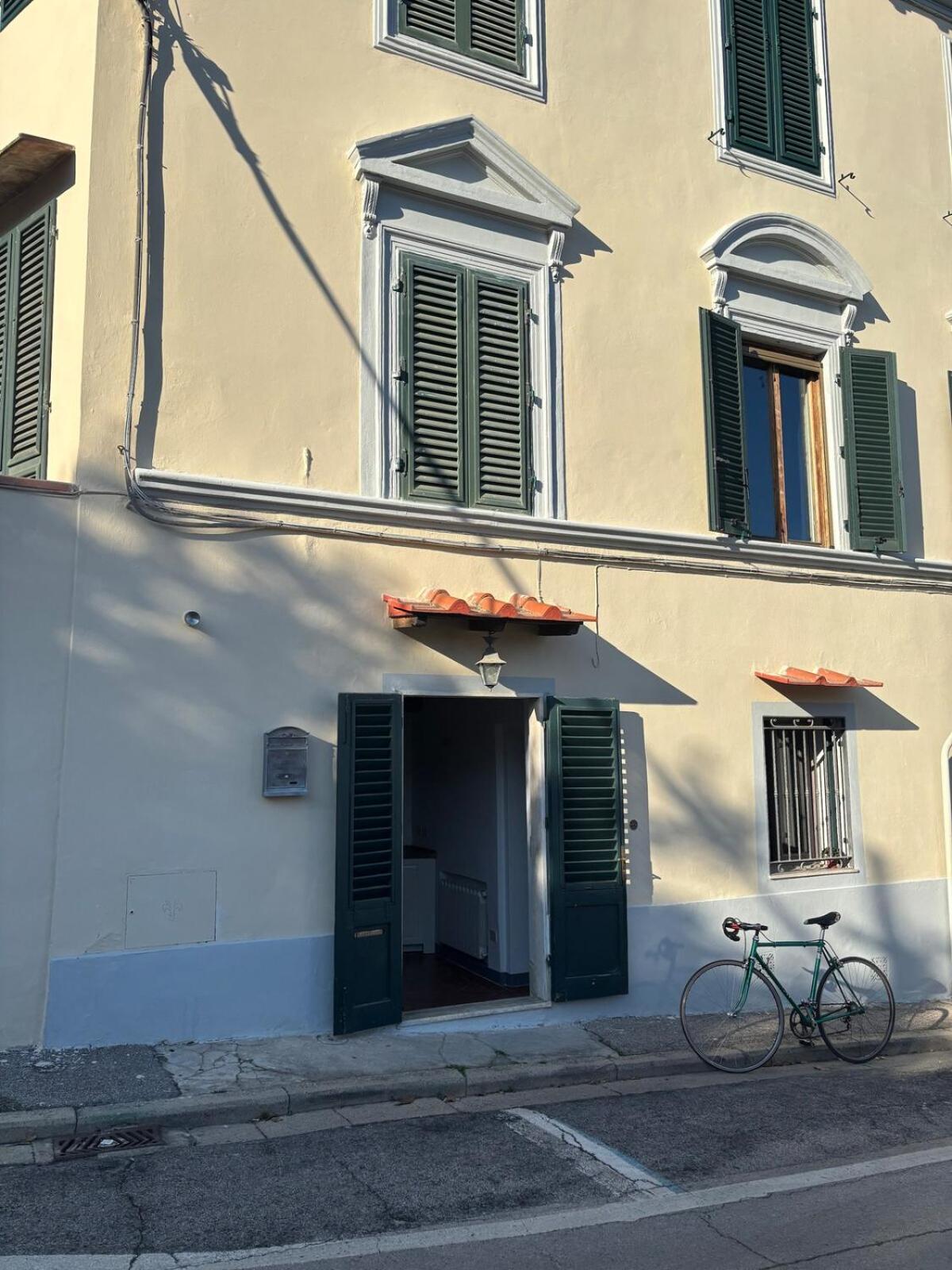 Cozy Bruni House In Florence